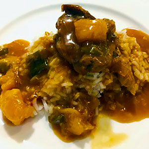 Orange Chicken